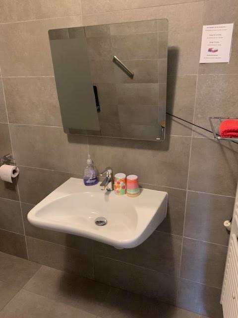 特尔尼尔住宿加早餐旅馆 尼乌波特 外观 照片