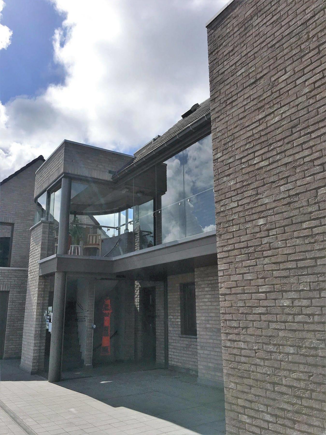 特尔尼尔住宿加早餐旅馆 尼乌波特 外观 照片
